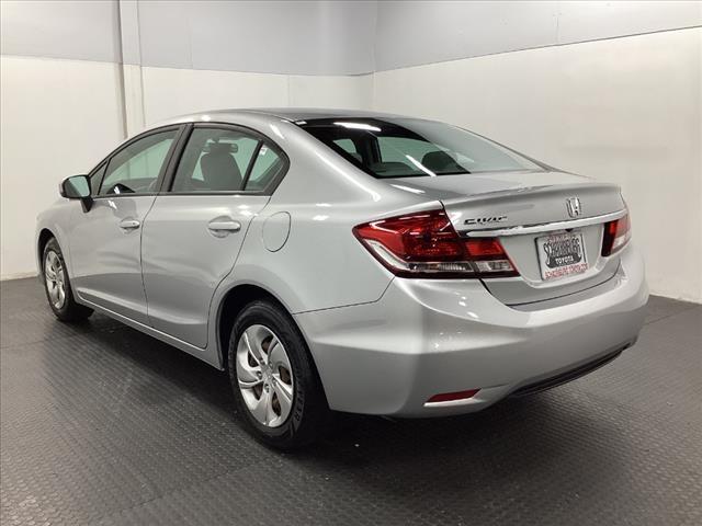 used 2014 Honda Civic car, priced at $10,935