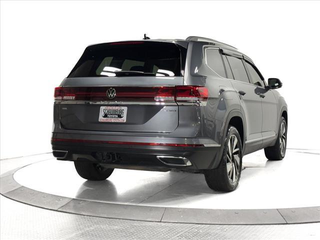 used 2024 Volkswagen Atlas car, priced at $33,310