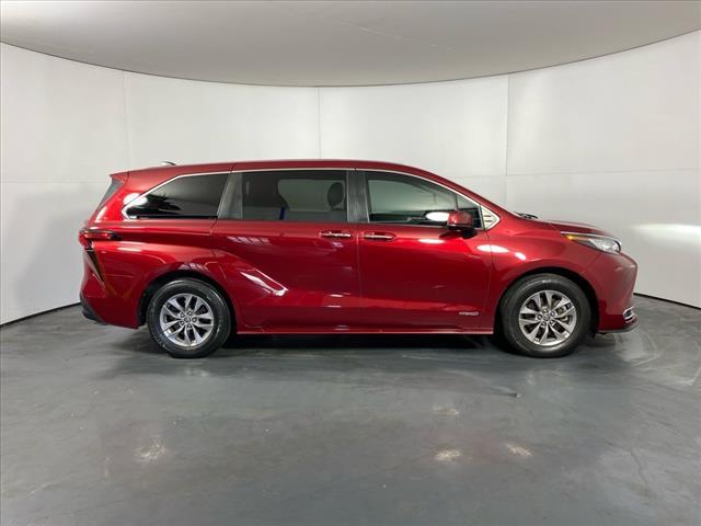 used 2021 Toyota Sienna car, priced at $42,950