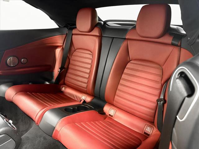 used 2017 Mercedes-Benz C-Class car, priced at $28,411