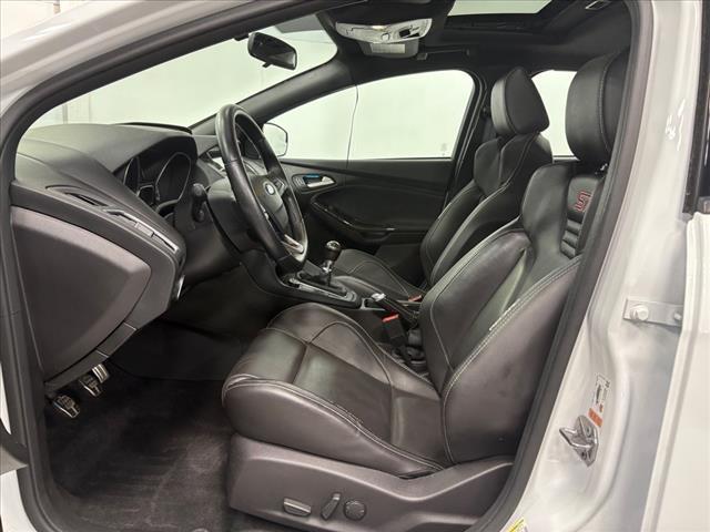 used 2016 Ford Focus ST car, priced at $12,988