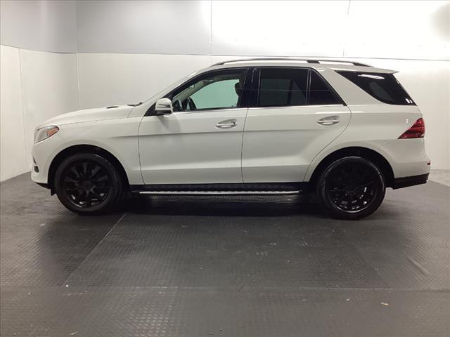 used 2016 Mercedes-Benz GLE-Class car, priced at $19,200