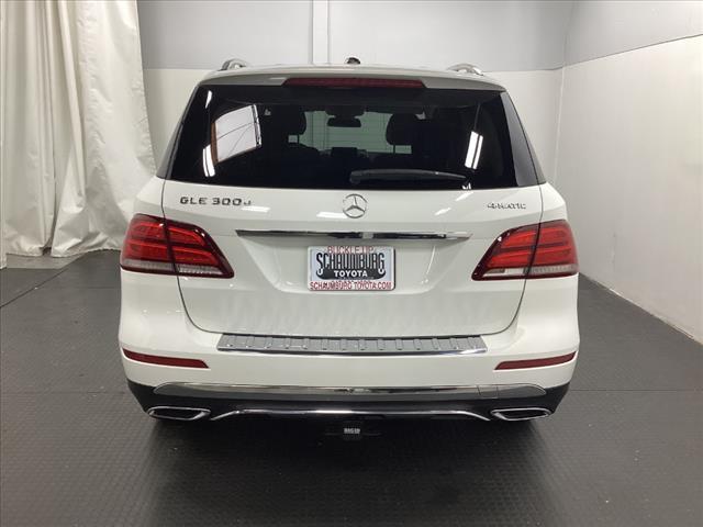 used 2016 Mercedes-Benz GLE-Class car, priced at $19,200