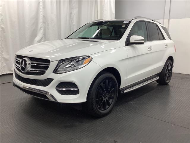 used 2016 Mercedes-Benz GLE-Class car, priced at $19,200