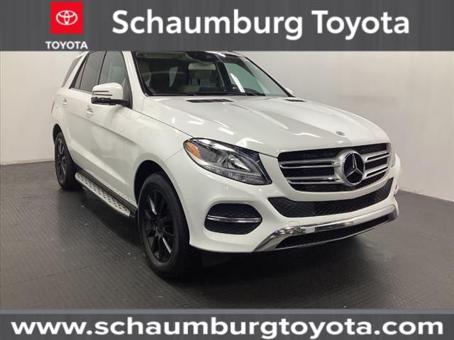 used 2016 Mercedes-Benz GLE-Class car, priced at $19,200