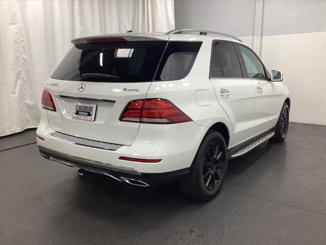 used 2016 Mercedes-Benz GLE-Class car, priced at $19,200