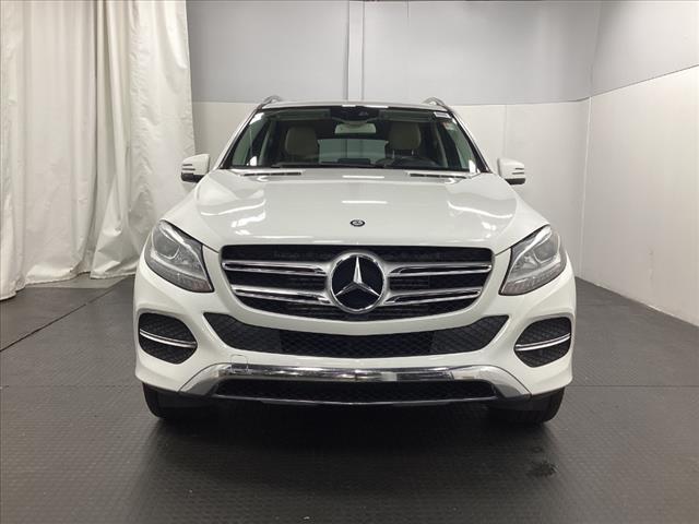 used 2016 Mercedes-Benz GLE-Class car, priced at $19,200