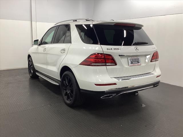 used 2016 Mercedes-Benz GLE-Class car, priced at $19,200