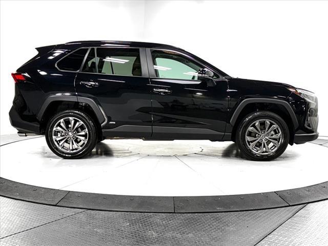 used 2022 Toyota RAV4 Hybrid car, priced at $36,800