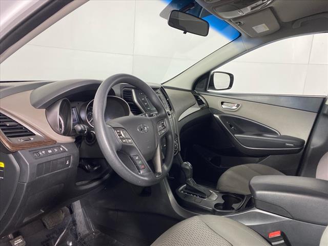 used 2018 Hyundai Santa Fe Sport car, priced at $14,985