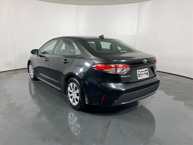 used 2022 Toyota Corolla car, priced at $22,630