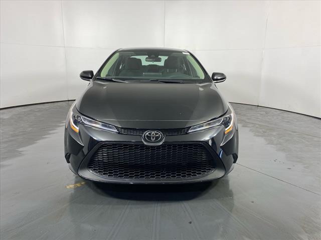 used 2022 Toyota Corolla car, priced at $22,630