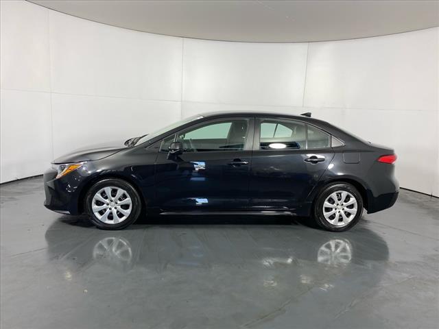 used 2022 Toyota Corolla car, priced at $22,630