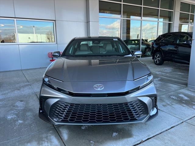 new 2025 Toyota Camry car, priced at $35,779