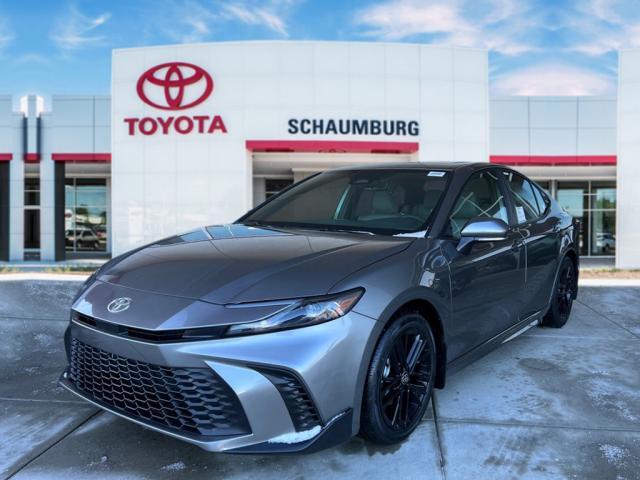 new 2025 Toyota Camry car, priced at $35,779