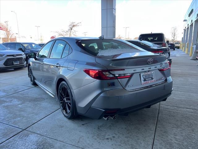 new 2025 Toyota Camry car, priced at $35,779