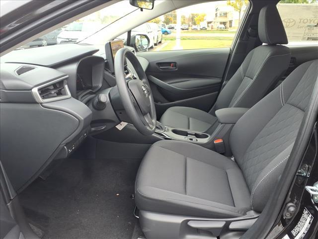 new 2026 Toyota Corolla Hybrid car, priced at $25,913