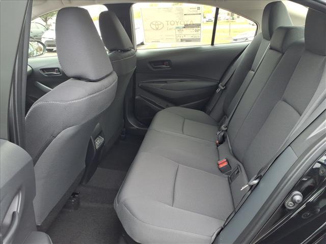 new 2026 Toyota Corolla Hybrid car, priced at $25,913