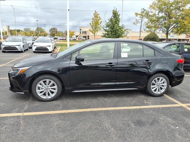 new 2026 Toyota Corolla Hybrid car, priced at $25,913