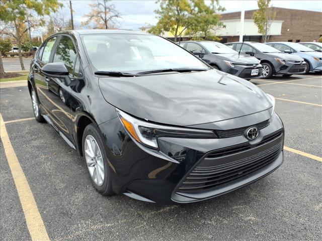 new 2026 Toyota Corolla Hybrid car, priced at $25,913