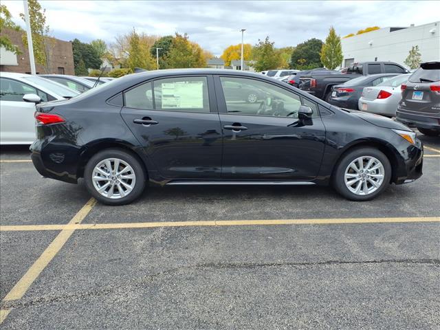 new 2026 Toyota Corolla Hybrid car, priced at $25,913