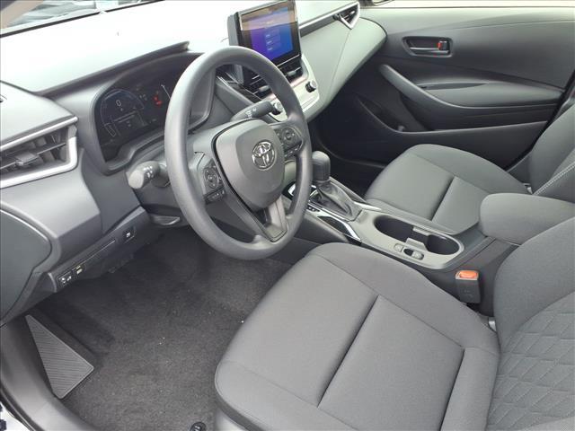 new 2026 Toyota Corolla Hybrid car, priced at $25,913