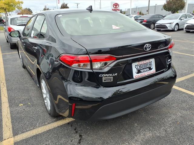 new 2026 Toyota Corolla Hybrid car, priced at $25,913