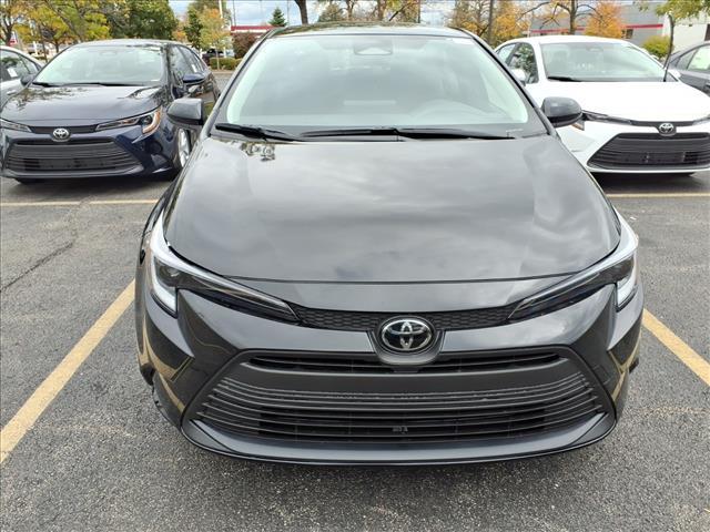 new 2026 Toyota Corolla Hybrid car, priced at $25,913
