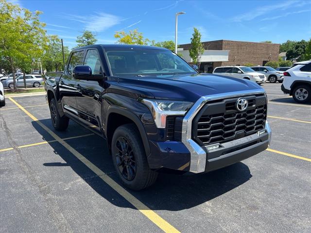 new 2024 Toyota Tundra car, priced at $59,362