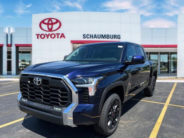 new 2024 Toyota Tundra car, priced at $59,362