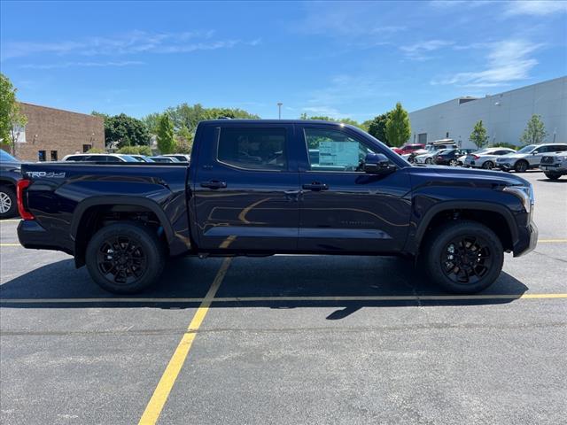 new 2024 Toyota Tundra car, priced at $59,362