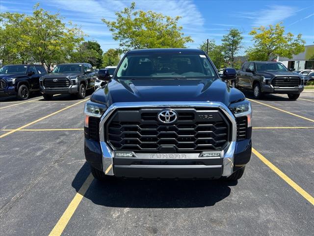 new 2024 Toyota Tundra car, priced at $59,362