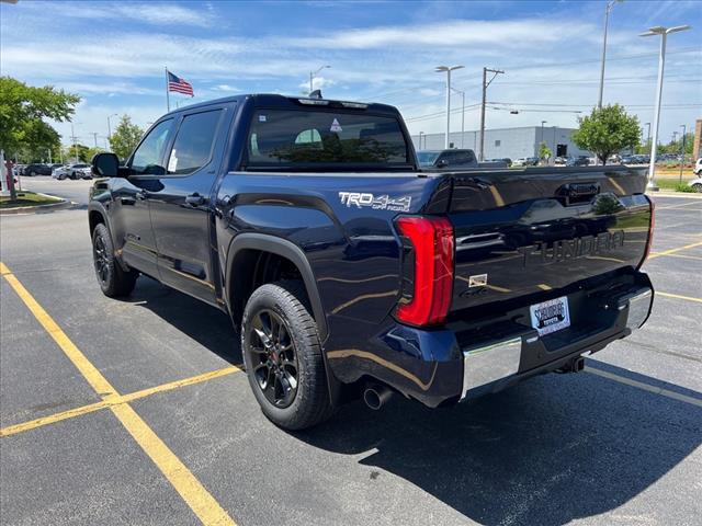 new 2024 Toyota Tundra car, priced at $59,362