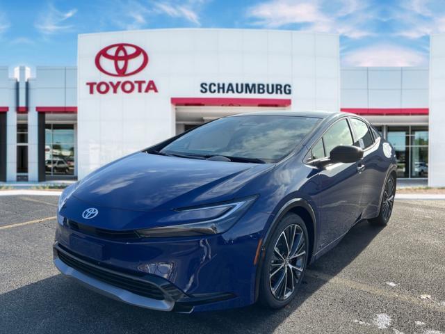 new 2024 Toyota Prius car, priced at $36,308