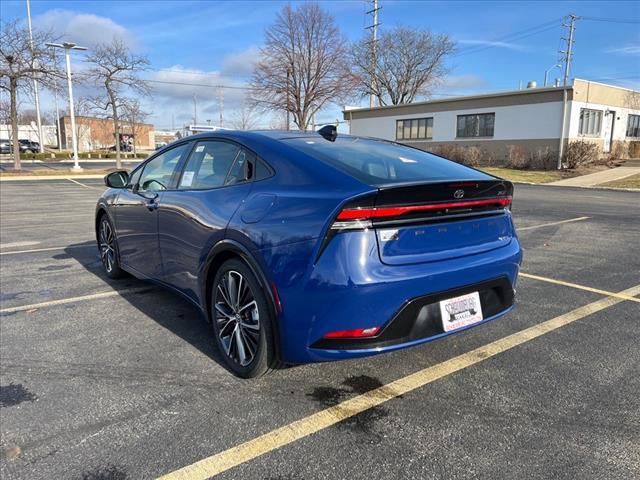 new 2024 Toyota Prius car, priced at $36,308