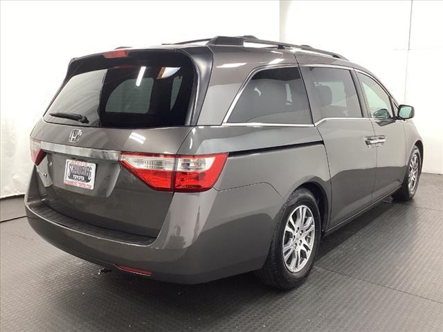 used 2012 Honda Odyssey car, priced at $10,250