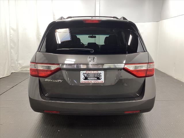 used 2012 Honda Odyssey car, priced at $10,250