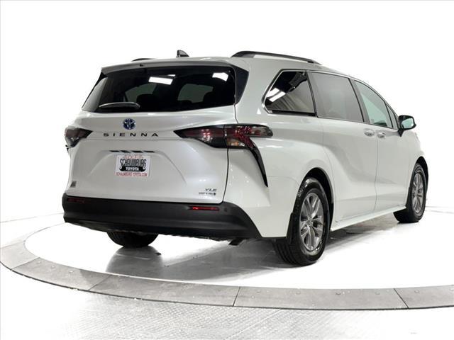 used 2023 Toyota Sienna car, priced at $34,311