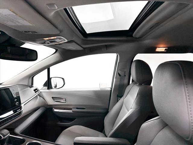 used 2023 Toyota Sienna car, priced at $34,311