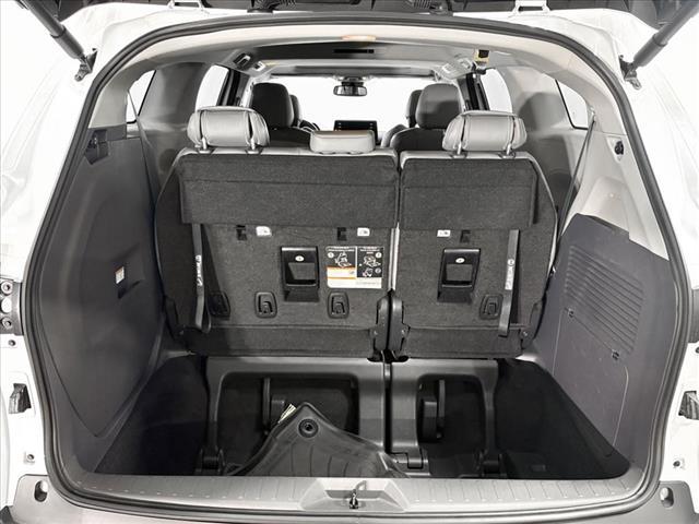 used 2023 Toyota Sienna car, priced at $34,311