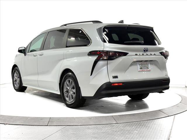 used 2023 Toyota Sienna car, priced at $34,311