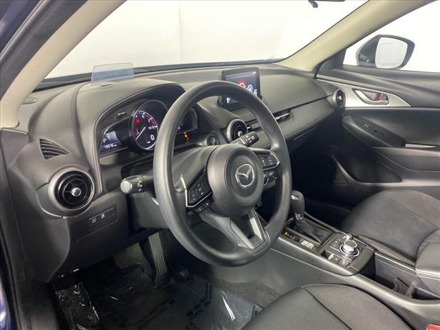 used 2021 Mazda CX-3 car, priced at $18,995