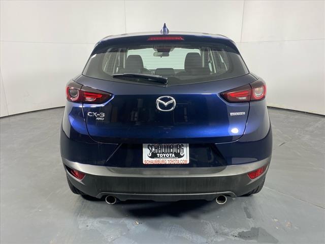 used 2021 Mazda CX-3 car, priced at $18,995