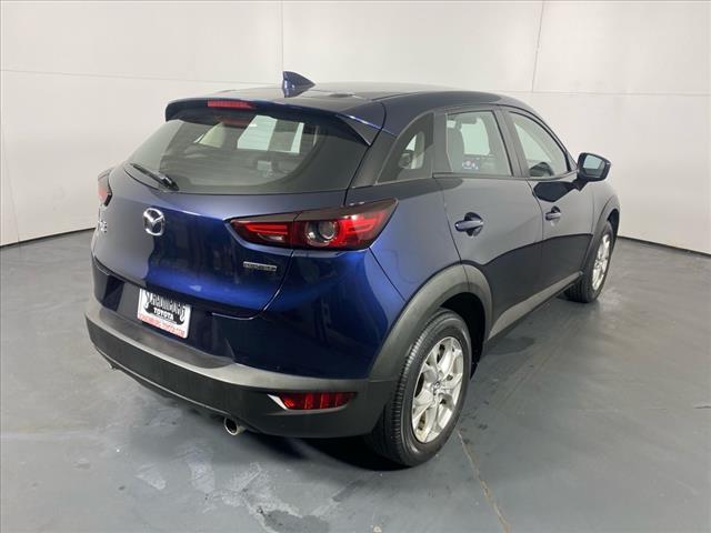 used 2021 Mazda CX-3 car, priced at $18,995