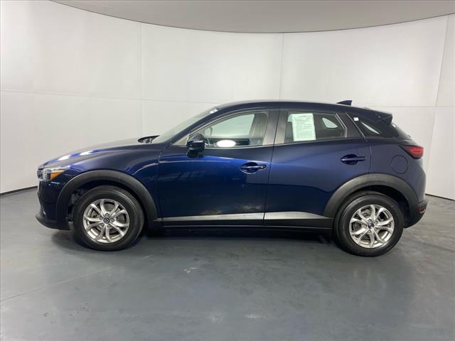 used 2021 Mazda CX-3 car, priced at $18,995