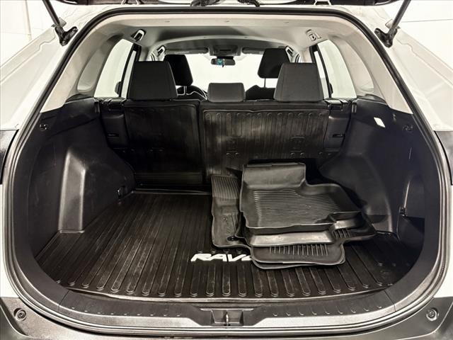 used 2022 Toyota RAV4 car, priced at $27,900