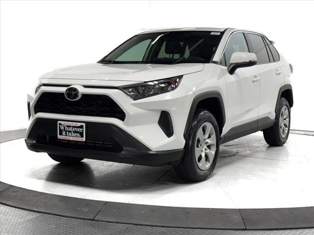 used 2022 Toyota RAV4 car, priced at $27,900