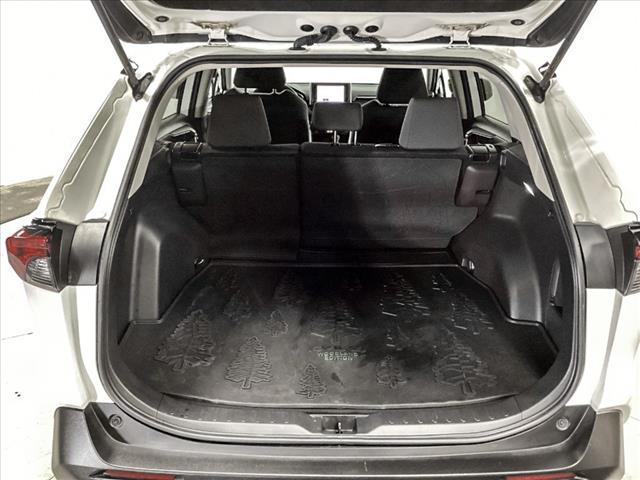 used 2023 Toyota RAV4 Hybrid car, priced at $36,900
