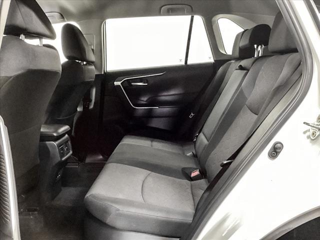 used 2023 Toyota RAV4 Hybrid car, priced at $36,900