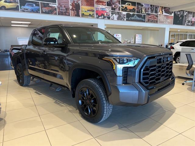 new 2025 Toyota Tundra car, priced at $66,312